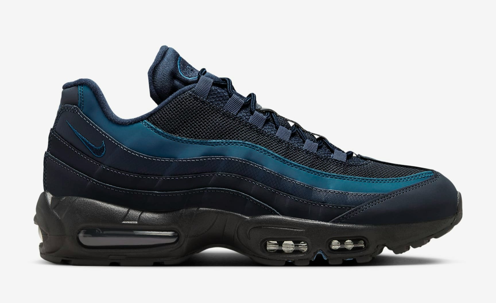 Nike Air Max 95 "Obsidian"