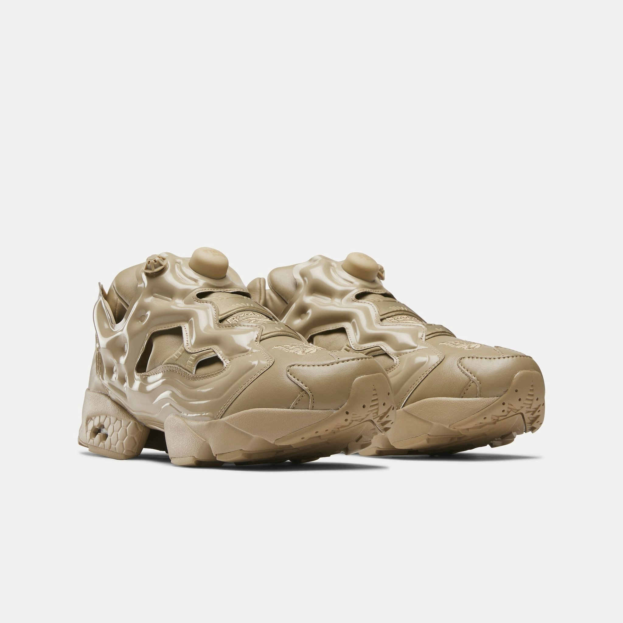 Needles x Reebok Instapump Fury 94 "Canvas"
