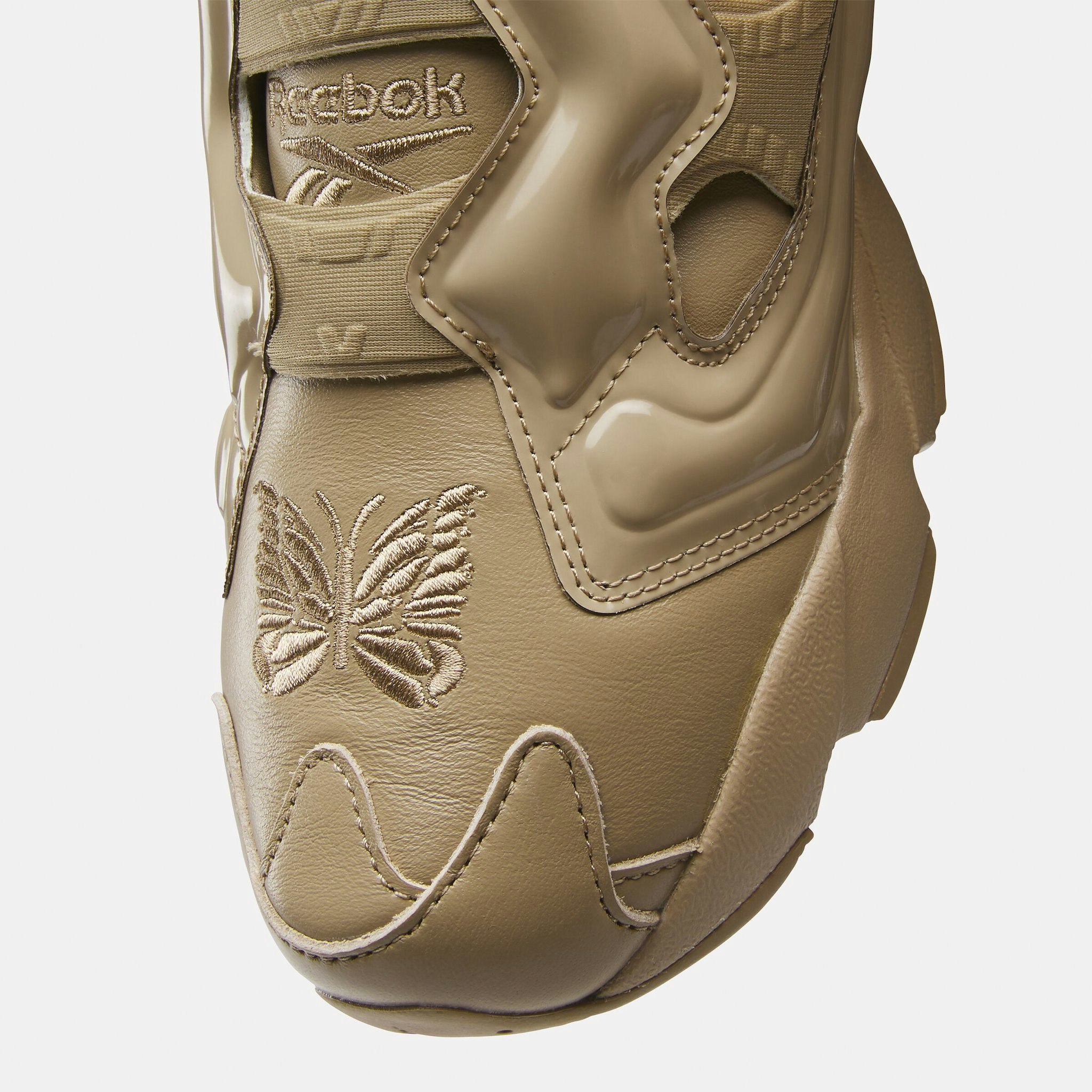 Needles x Reebok Instapump Fury 94 "Canvas"