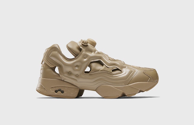 Needles x Reebok Instapump Fury 94 "Canvas"