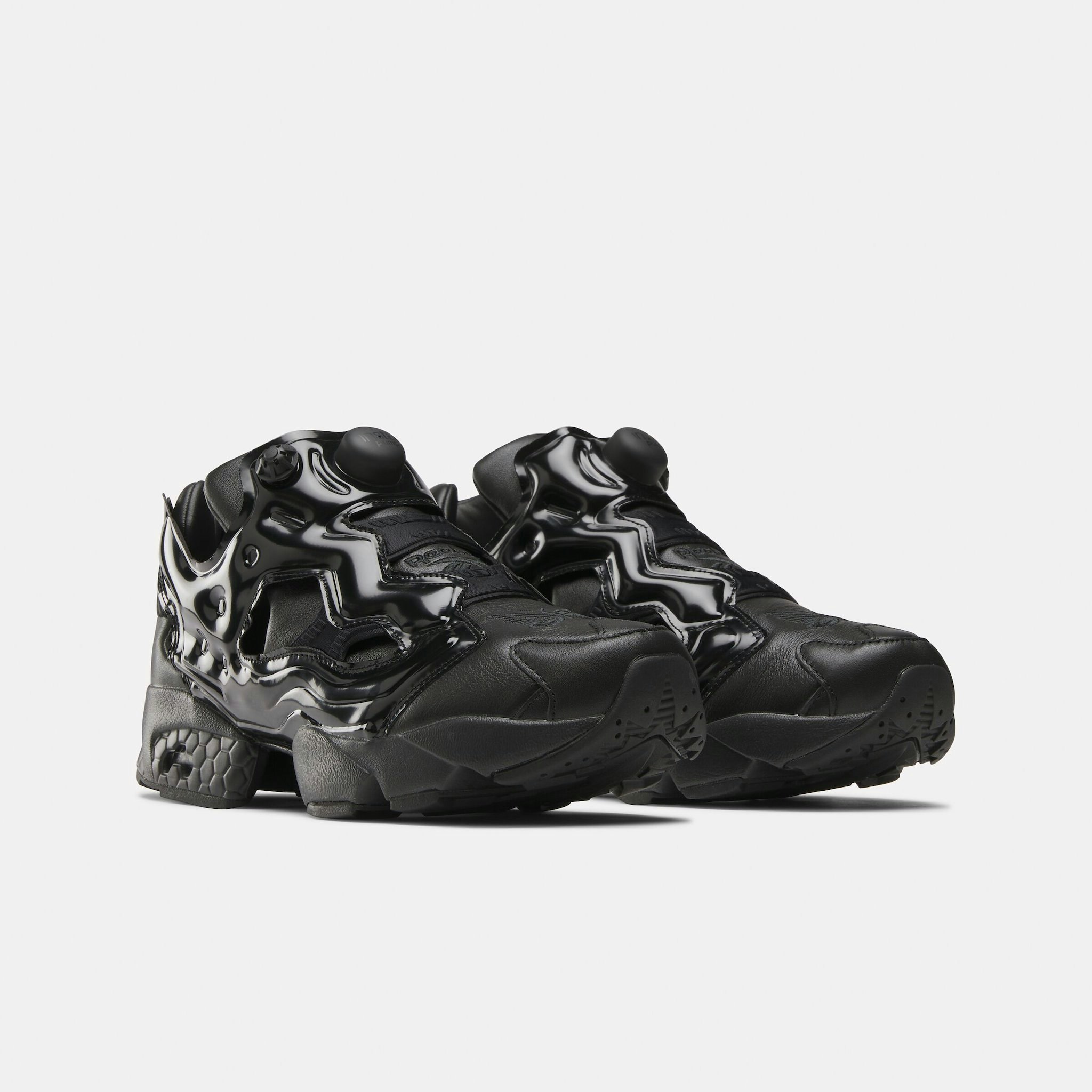 Needles x Reebok Instapump Fury 94 "Black"