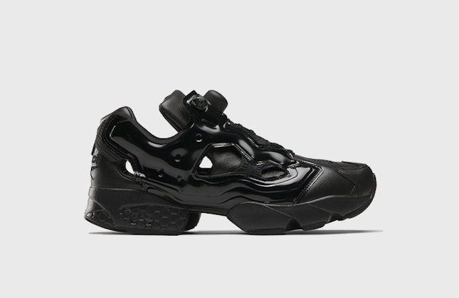 Needles x Reebok Instapump Fury 94 "Black" Needles x Reebok Instapump Fury 94 "Black"
