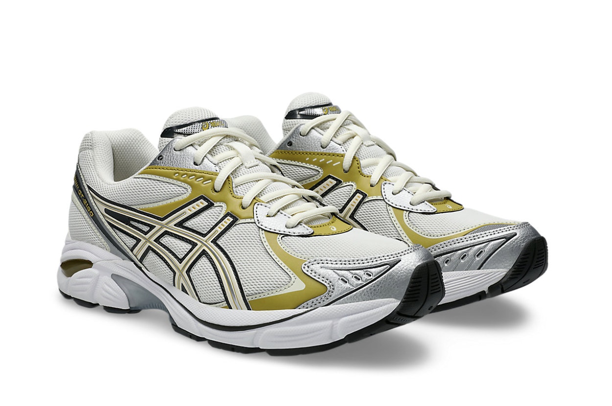 Asics GT-2160 "Dark Mustard"