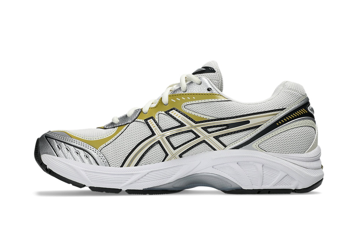 Asics GT-2160 "Dark Mustard"