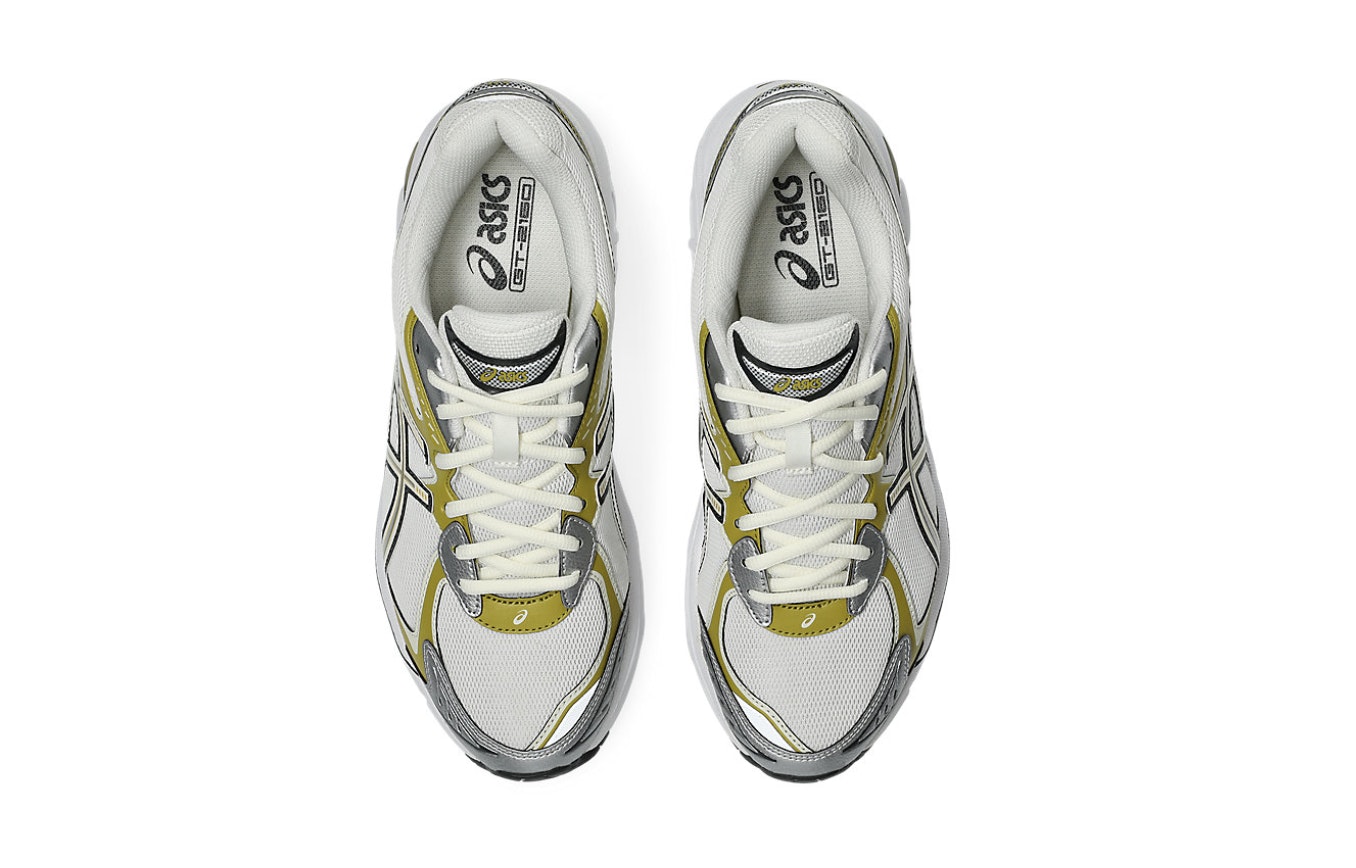 Asics GT-2160 "Dark Mustard"