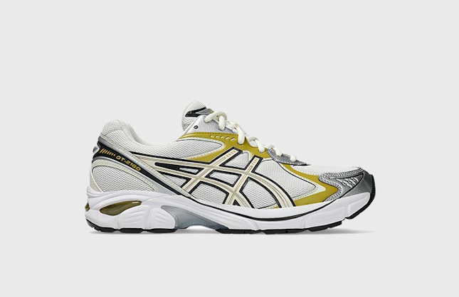 Asics GT-2160 "Dark Mustard"