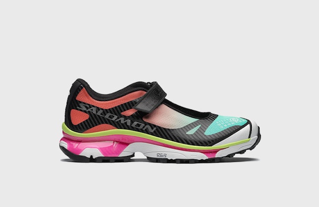 Maison Margiela x Salomon XT-Mary Jane "Knockout Green"
