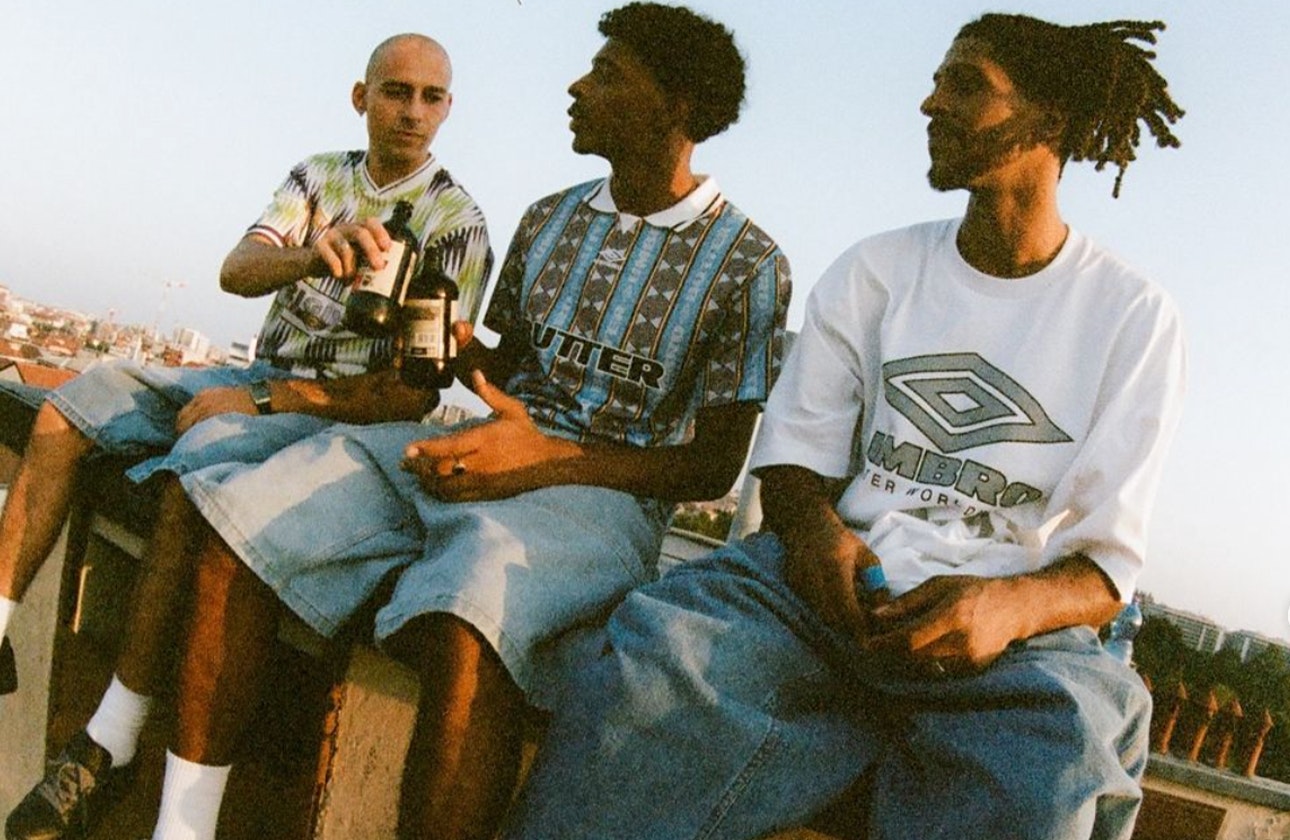 Umbro x Butter Goods
