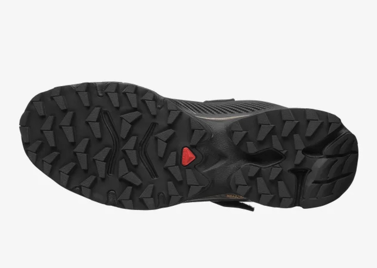 Maison Margiela x Salomon XT-Mary Jane "Black Carbon"