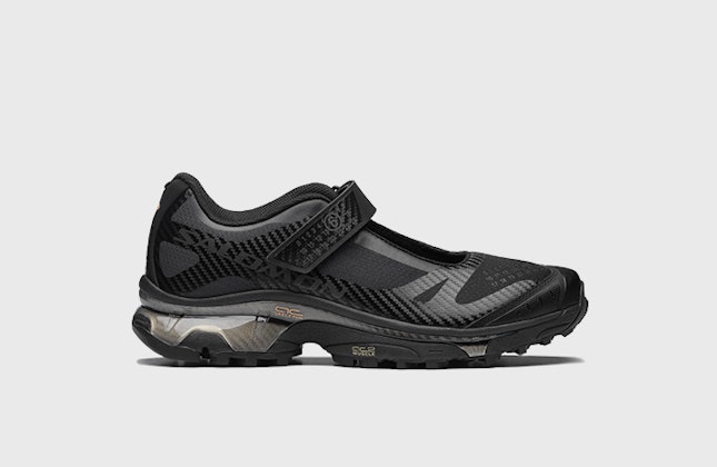 Maison Margiela x Salomon XT-Mary Jane "Black Carbon" Maison Margiela x Salomon XT-Mary Jane "Black Carbon"