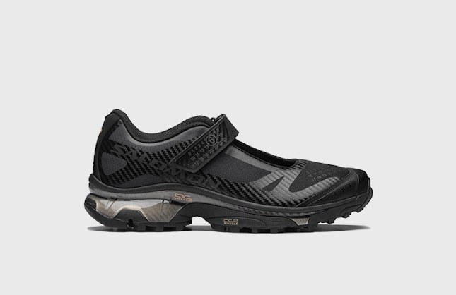 Maison Margiela x Salomon XT-Mary Jane "Black Carbon"