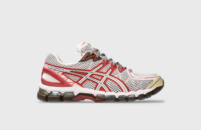Kiko Kostadinov x Asics UB9-S Gel-Kayano 20 "Crystal Pink"