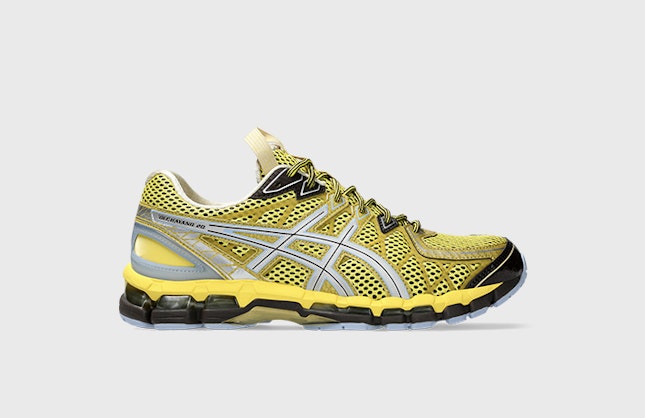 Kiko Kostadinov x Asics UB9-S Gel-Kayano 20 "Vibrant Yellow"