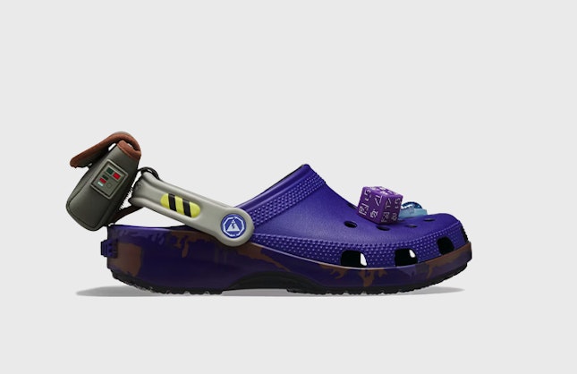 Fortnite x Crocs Classic Clog "Battle Bus"