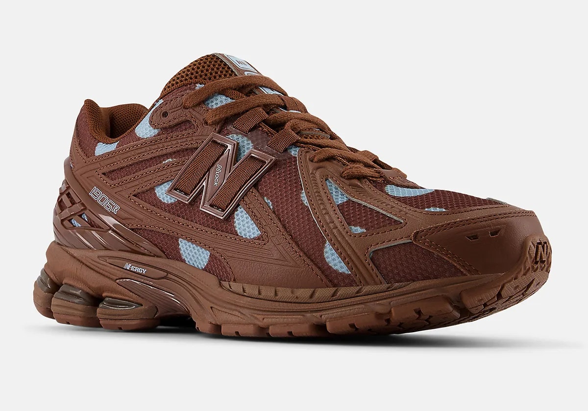 New Balance 1906R "Polka Dot" (Rich Oak)