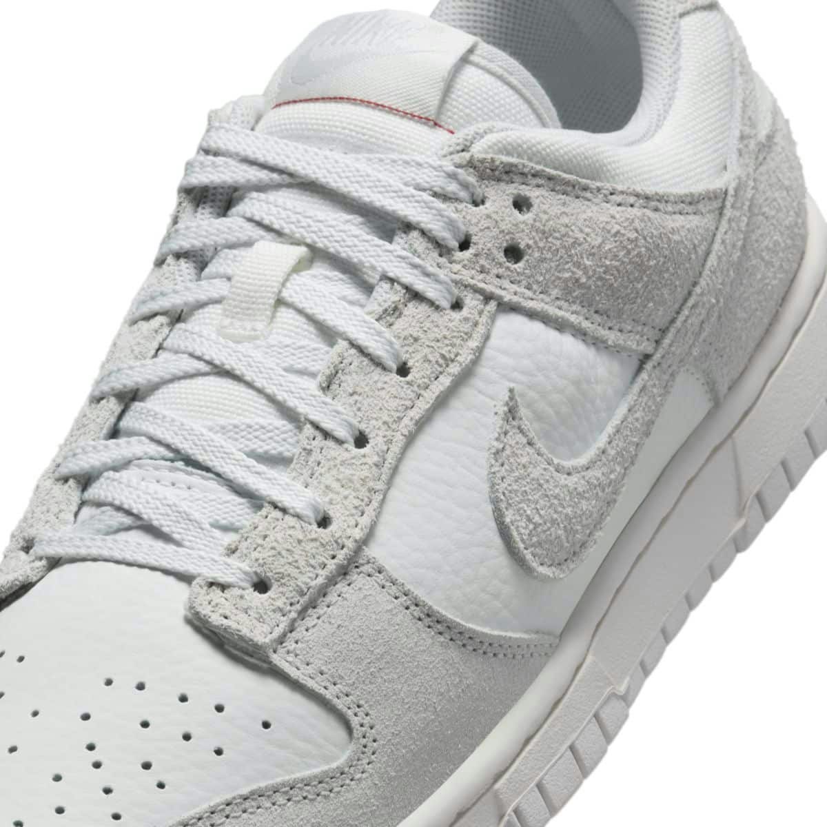 Nike Dunk Low "Suede Photon Dust"