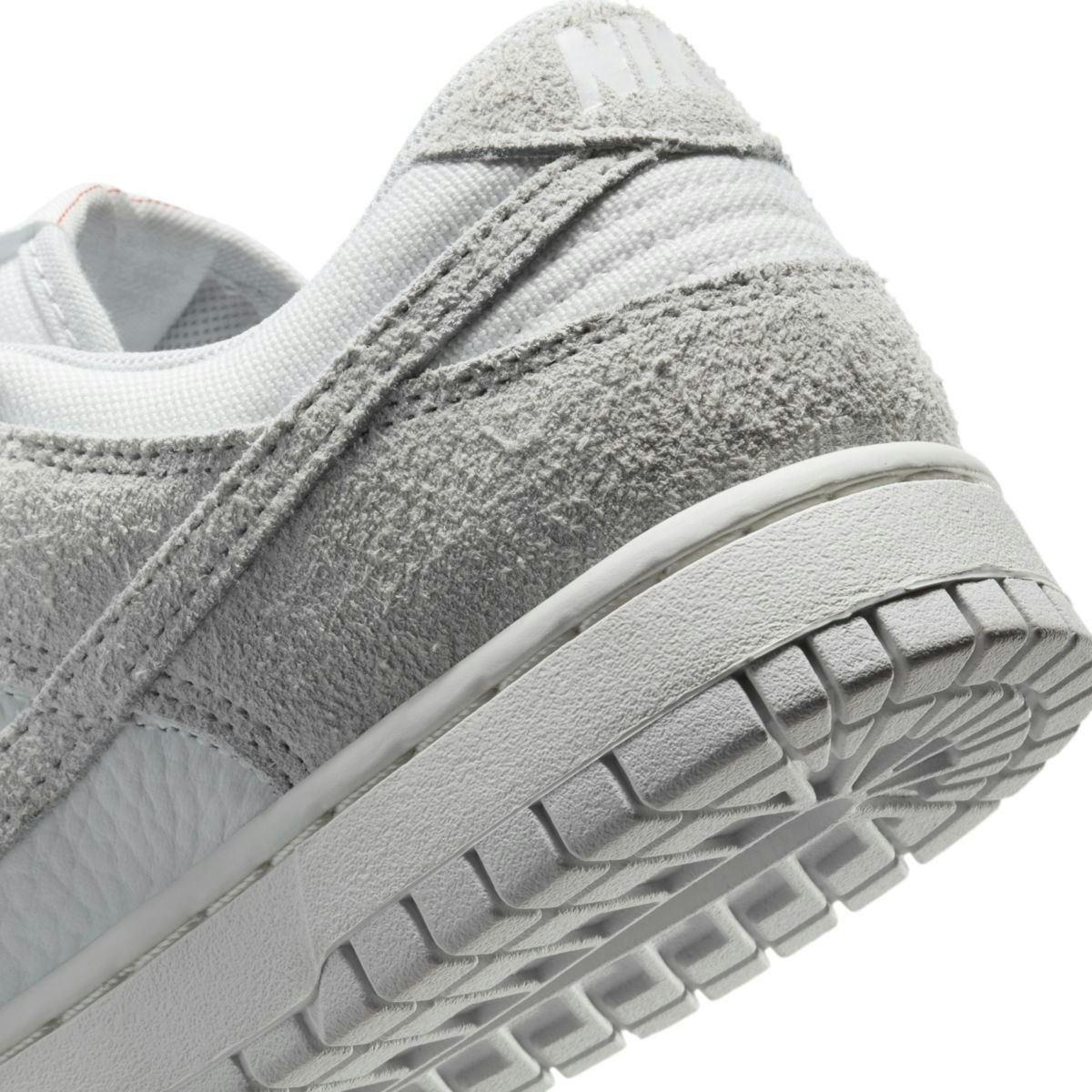 Nike Dunk Low "Suede Photon Dust"