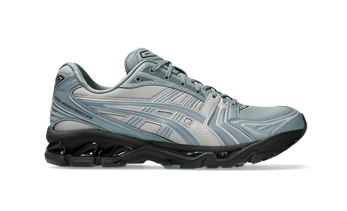 Asics Gel-Kayano 14 "Earthenware" (Fjord Grey)