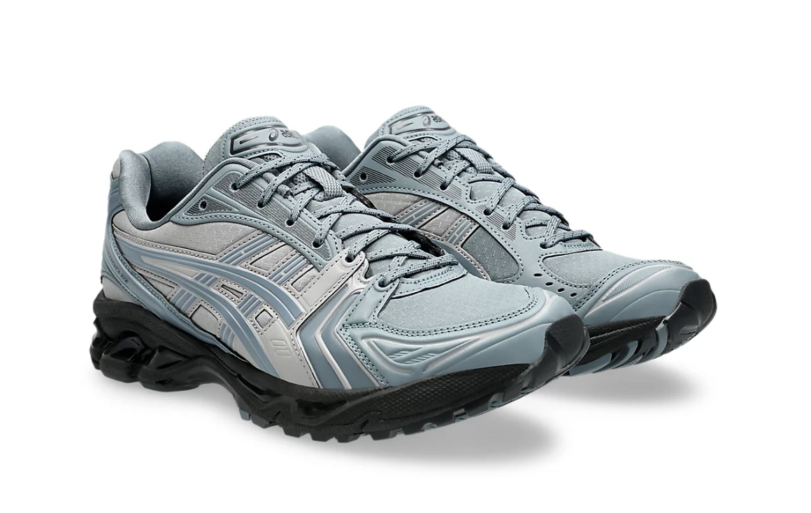 Asics Gel-Kayano 14 "Earthenware" (Fjord Grey)
