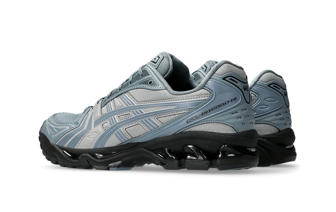 Asics Gel-Kayano 14 "Earthenware" (Fjord Grey)