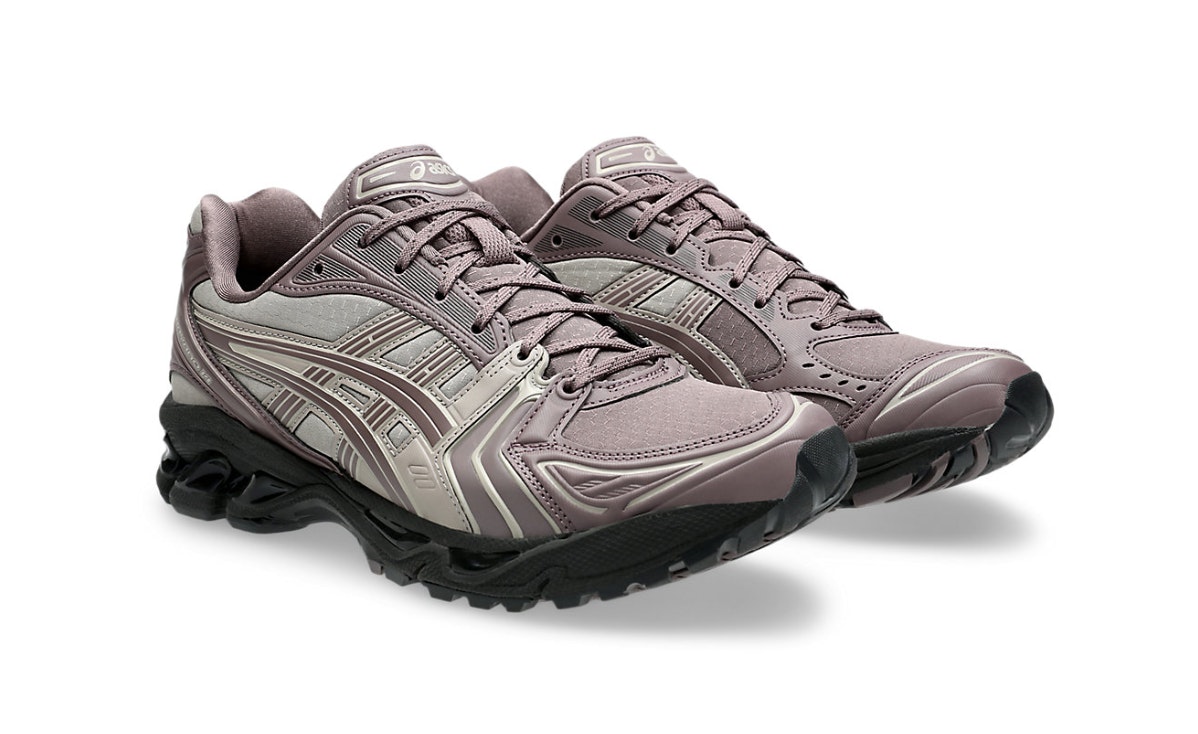 Asics Gel-Kayano 14 "Earthenware" (Mauve Grey)