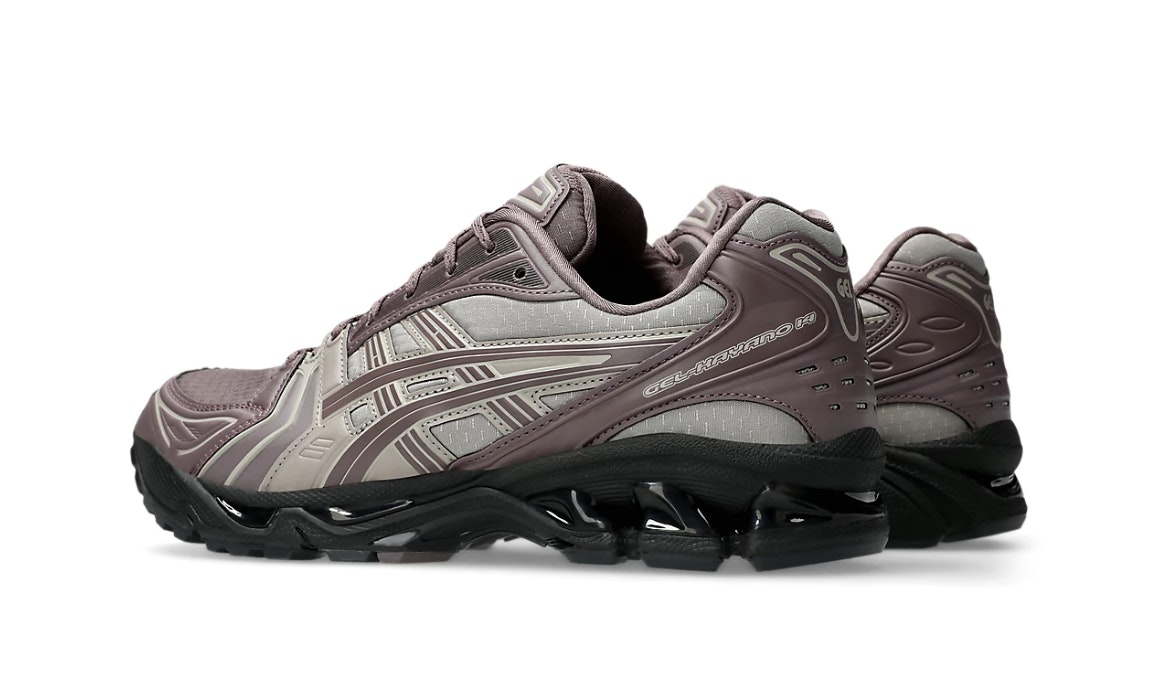 Asics Gel-Kayano 14 "Earthenware" (Mauve Grey)