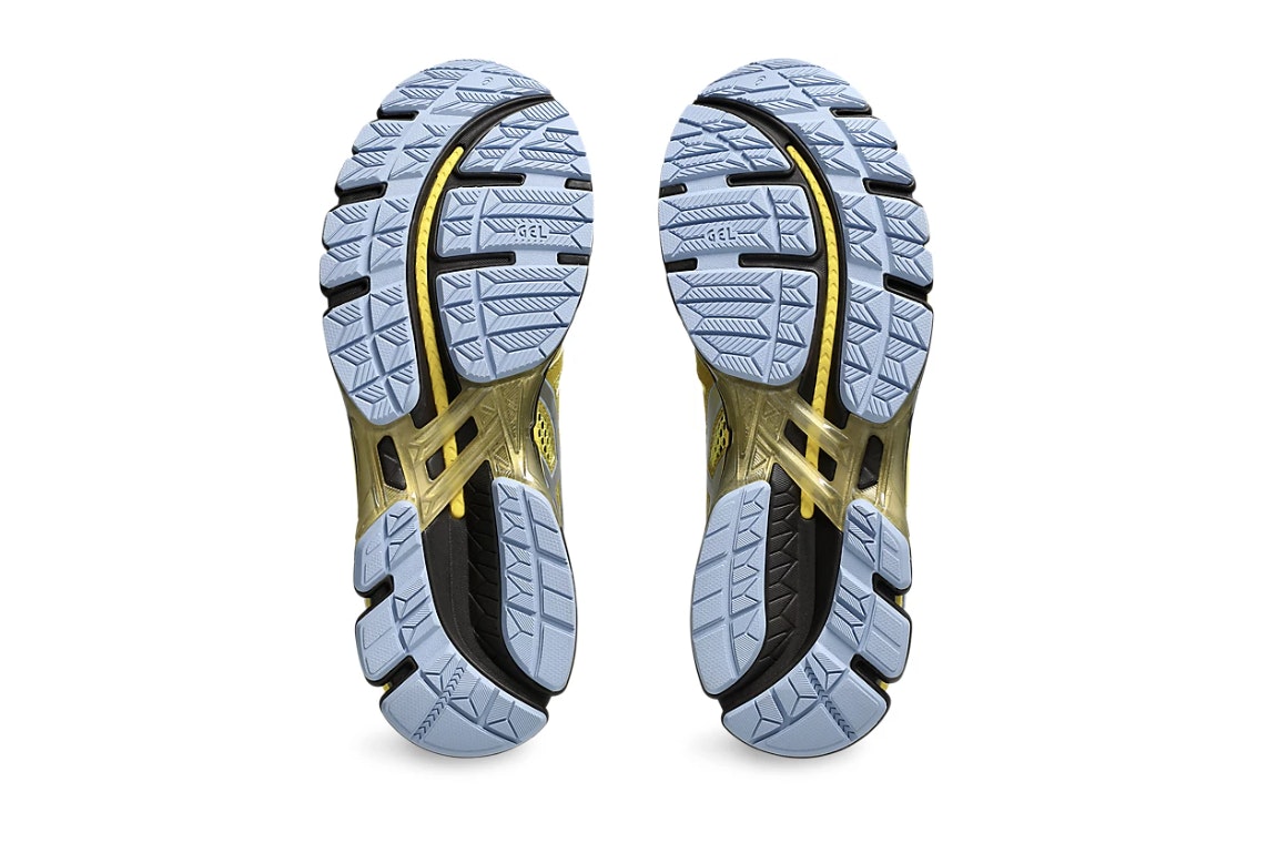 Kiko Kostadinov x Asics UB9-S Gel-Kayano 20 "Vibrant Yellow"