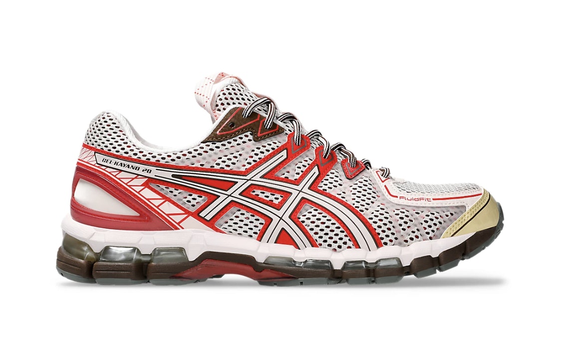 Kiko Kostadinov x Asics UB9-S Gel-Kayano 20 "Crystal Pink"