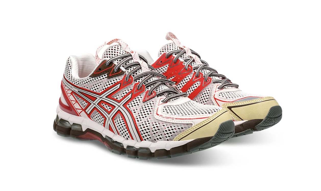 Kiko Kostadinov x Asics UB9-S Gel-Kayano 20 "Crystal Pink"
