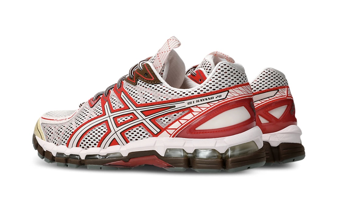 Kiko Kostadinov x Asics UB9-S Gel-Kayano 20 "Crystal Pink"