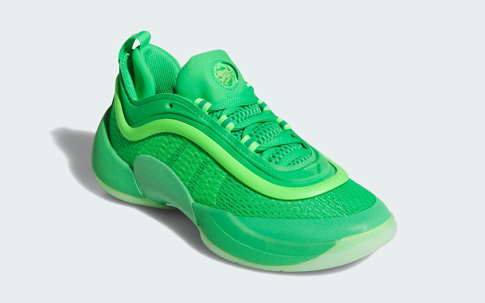 Haribo x adidas D.O.N. Issue 6 "Goldbears" (Green)
