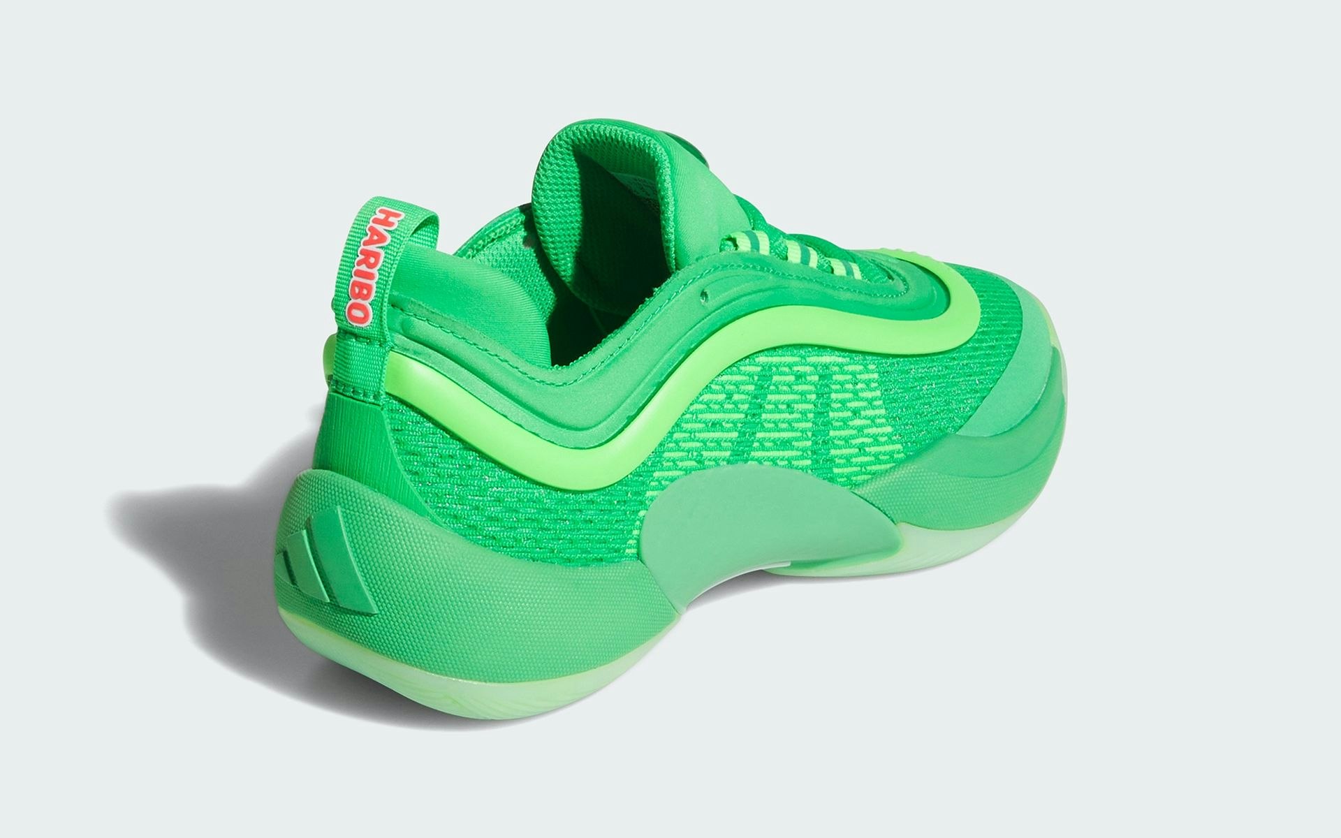 Haribo x adidas D.O.N. Issue 6 "Goldbears" (Green)