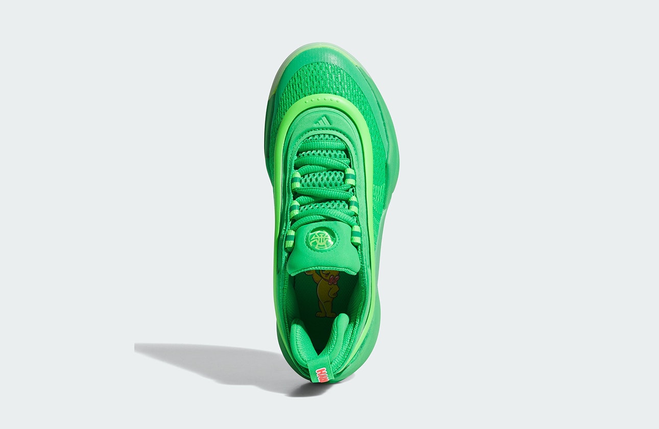 Haribo x adidas D.O.N. Issue 6 "Goldbears" (Green)
