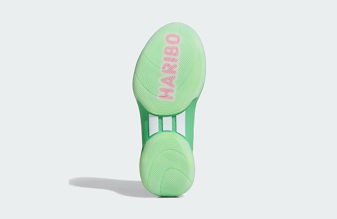 Haribo x adidas D.O.N. Issue 6 "Goldbears" (Green)