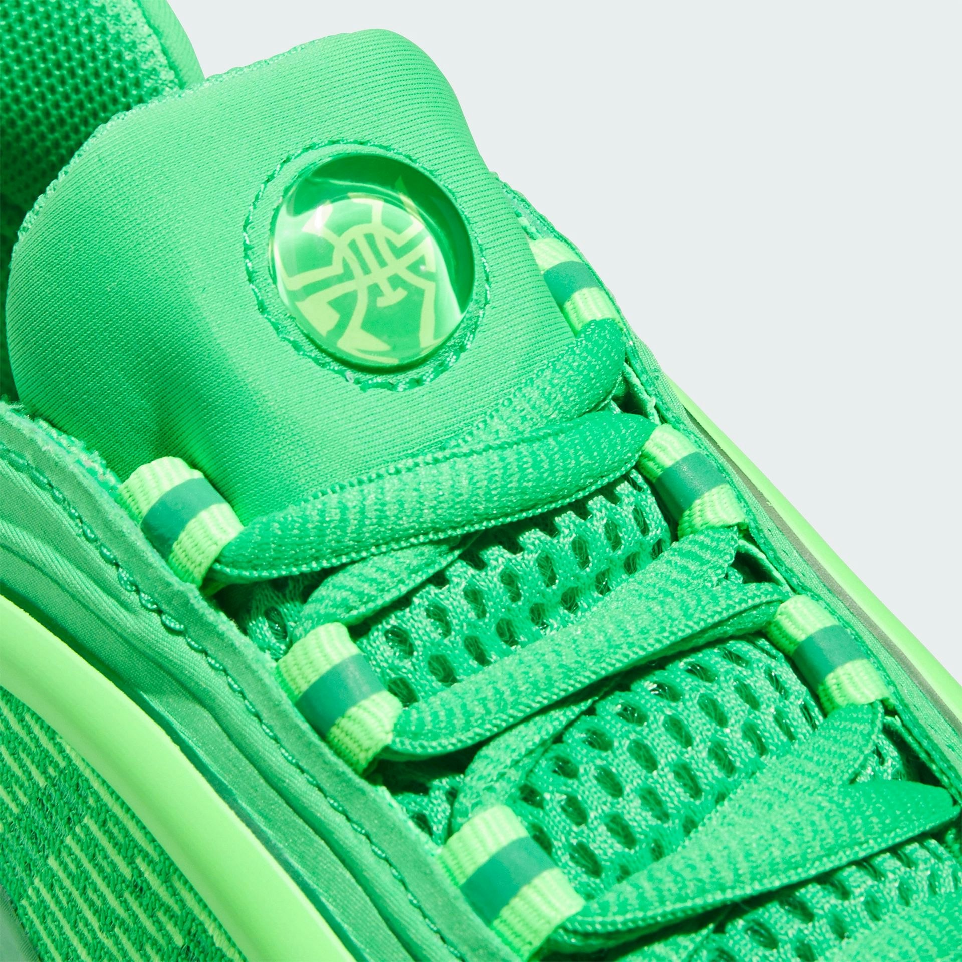 Haribo x adidas D.O.N. Issue 6 "Goldbears" (Green)