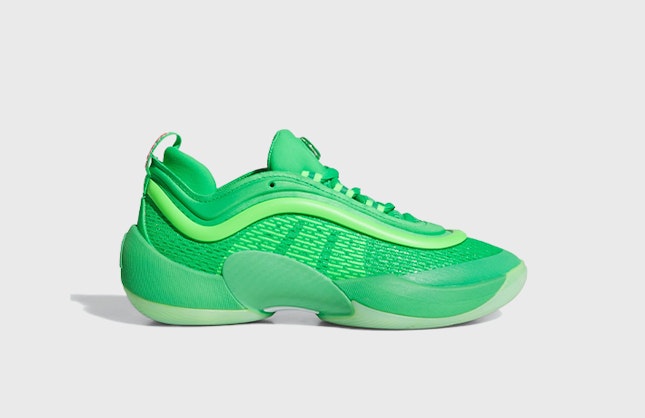 Haribo x adidas D.O.N. Issue 6 "Goldbears" (Green)