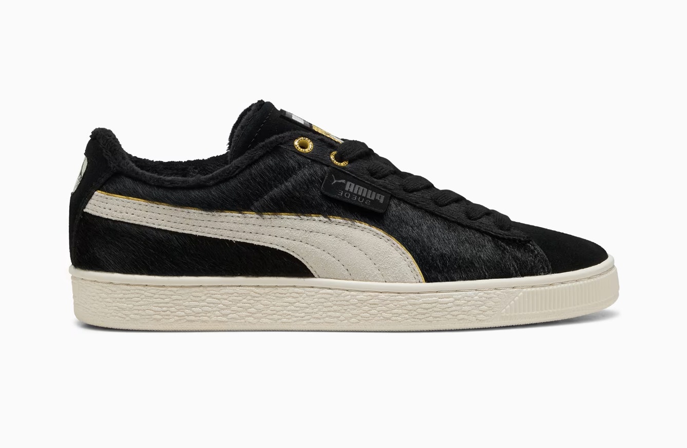 Felix the Cat x Puma Suede "Puma Black"