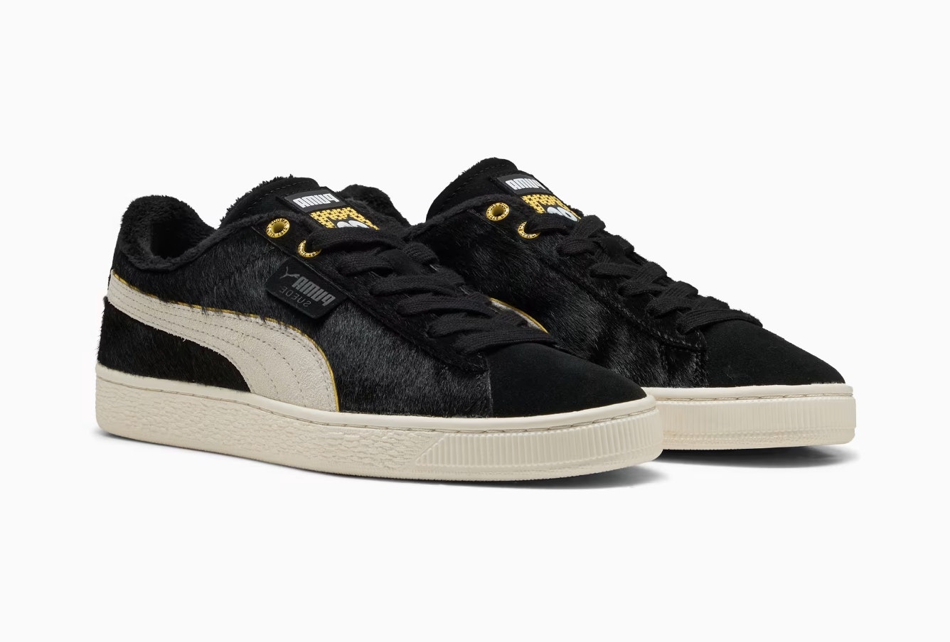 Felix the Cat x Puma Suede "Puma Black"