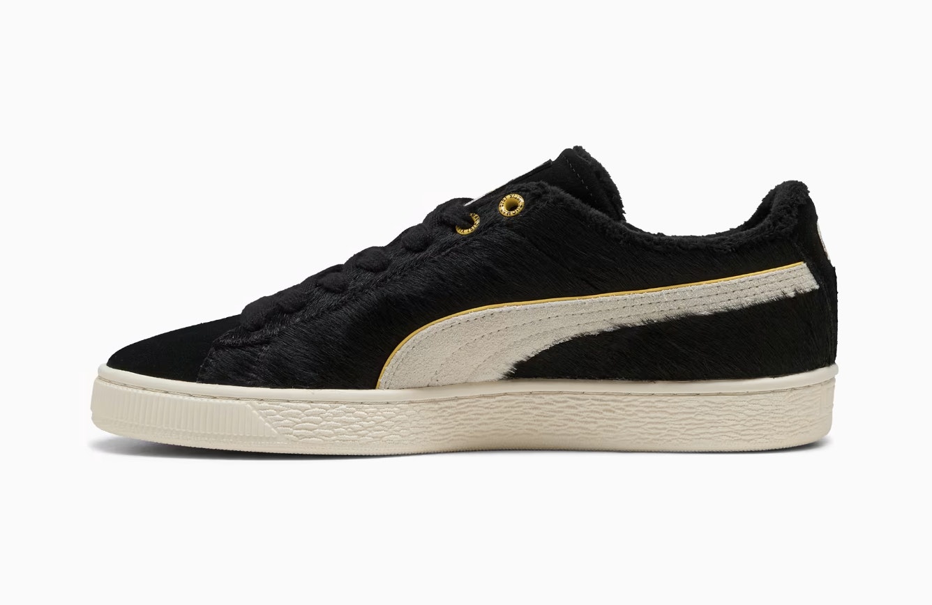 Felix the Cat x Puma Suede "Puma Black"
