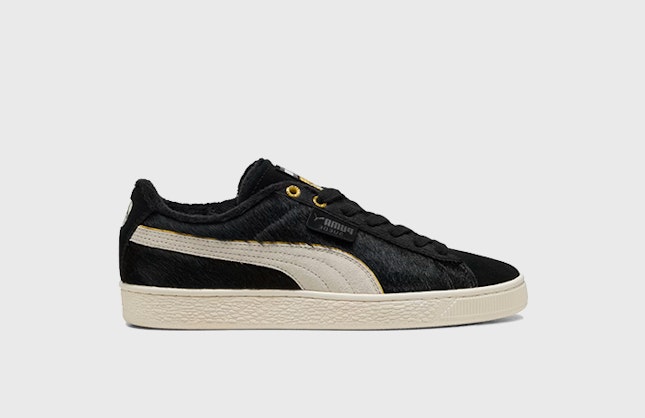 Felix the Cat x Puma Suede "Puma Black"