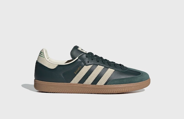 adidas Samba OG "Shadow Green"