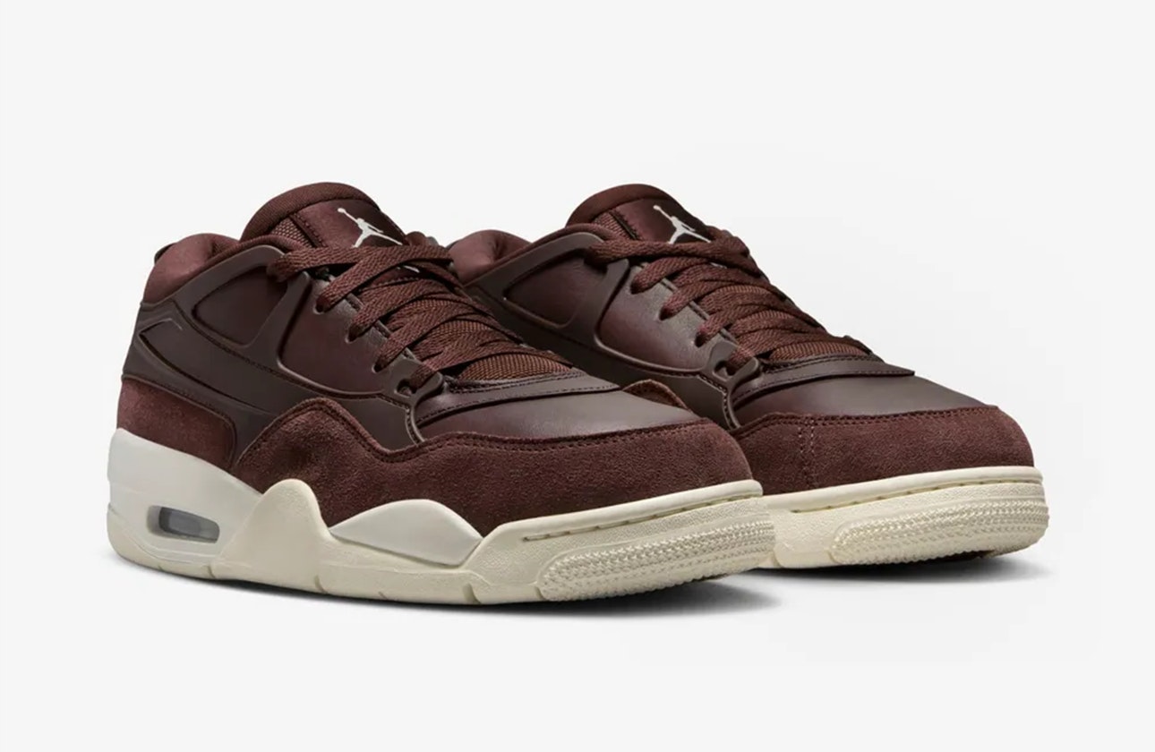 Air Jordan 4 RM "Earth"