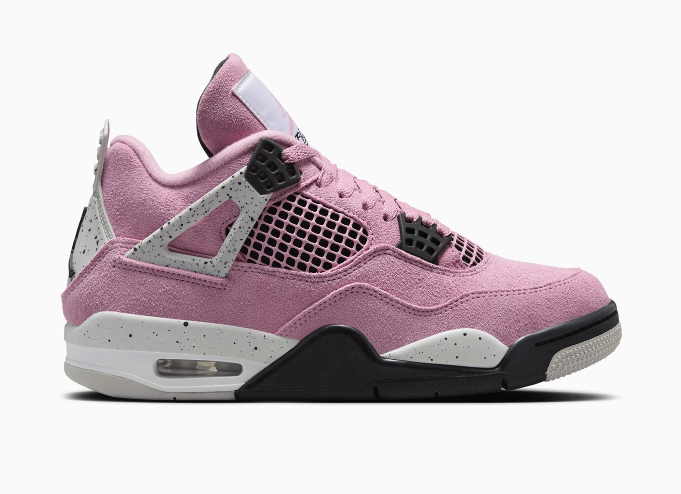 Air Jordan 4 Retro "Orchid"