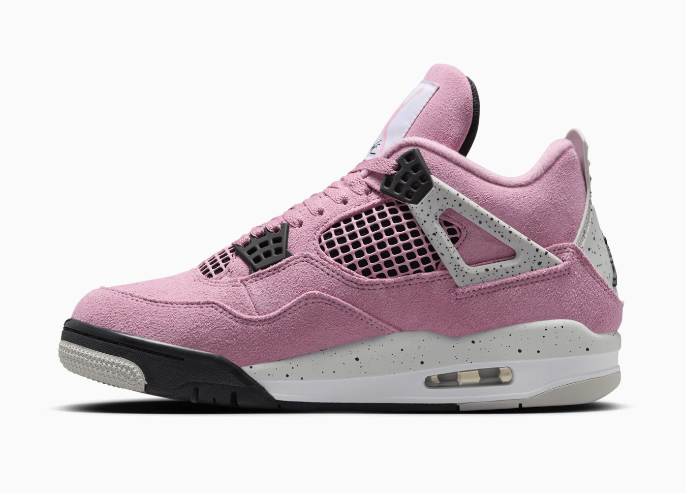 Air Jordan 4 Retro "Orchid"