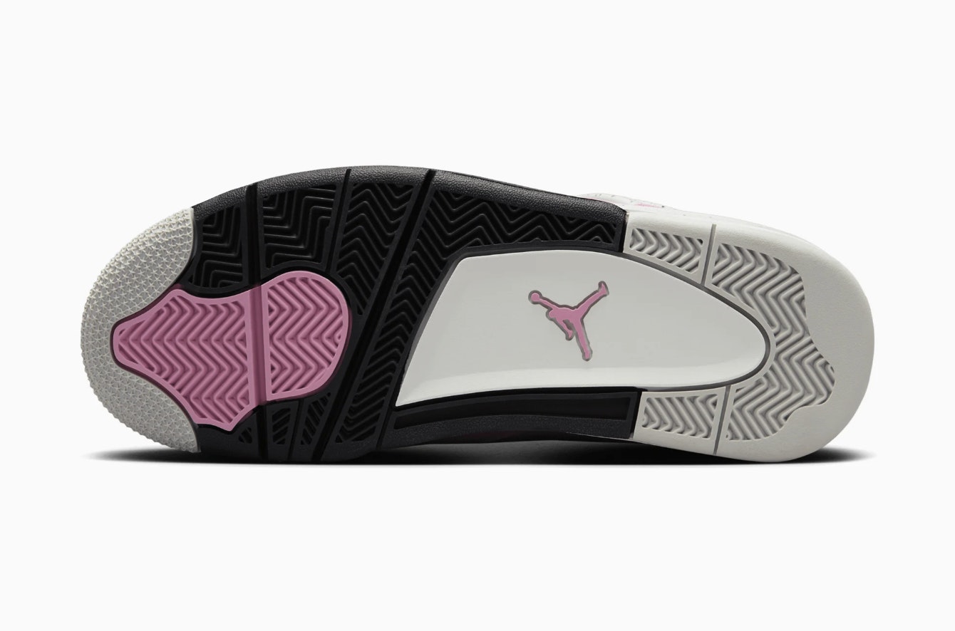 Air Jordan 4 Retro "Orchid"