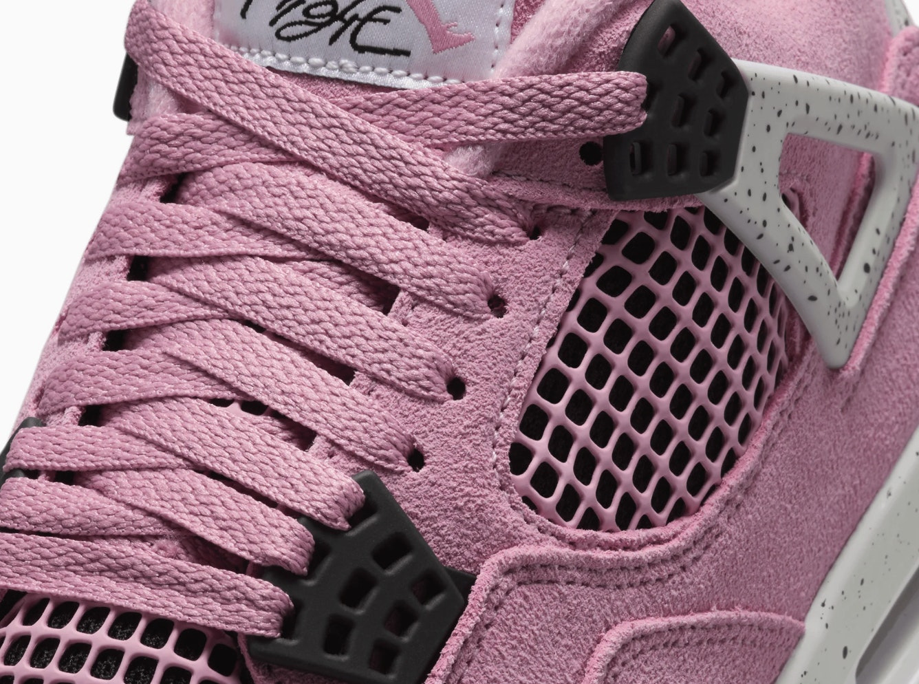 Air Jordan 4 Retro "Orchid"