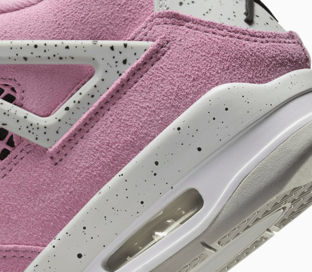 Air Jordan 4 Retro "Orchid"
