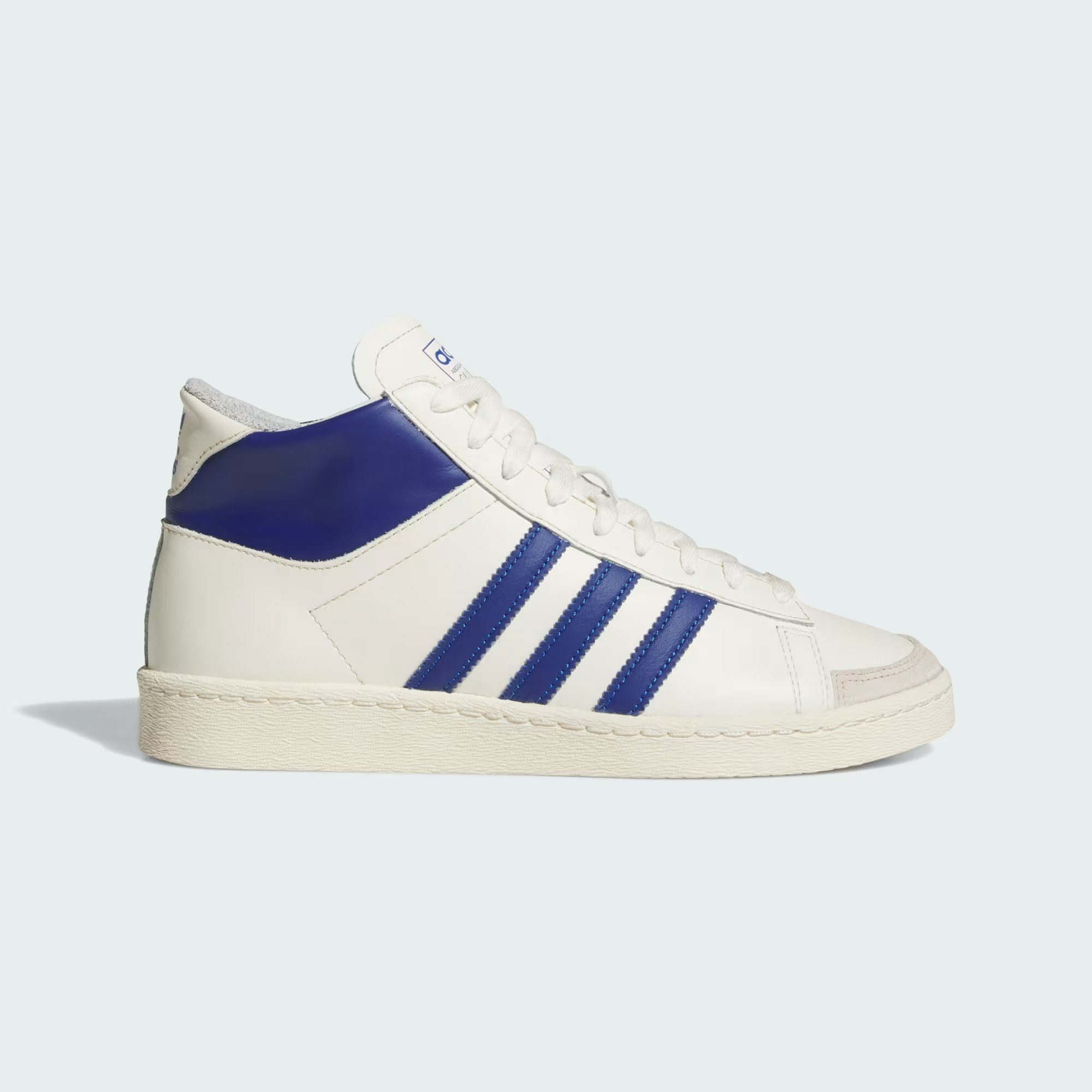 adidas Jabbar Hi "Collegiate Royal"