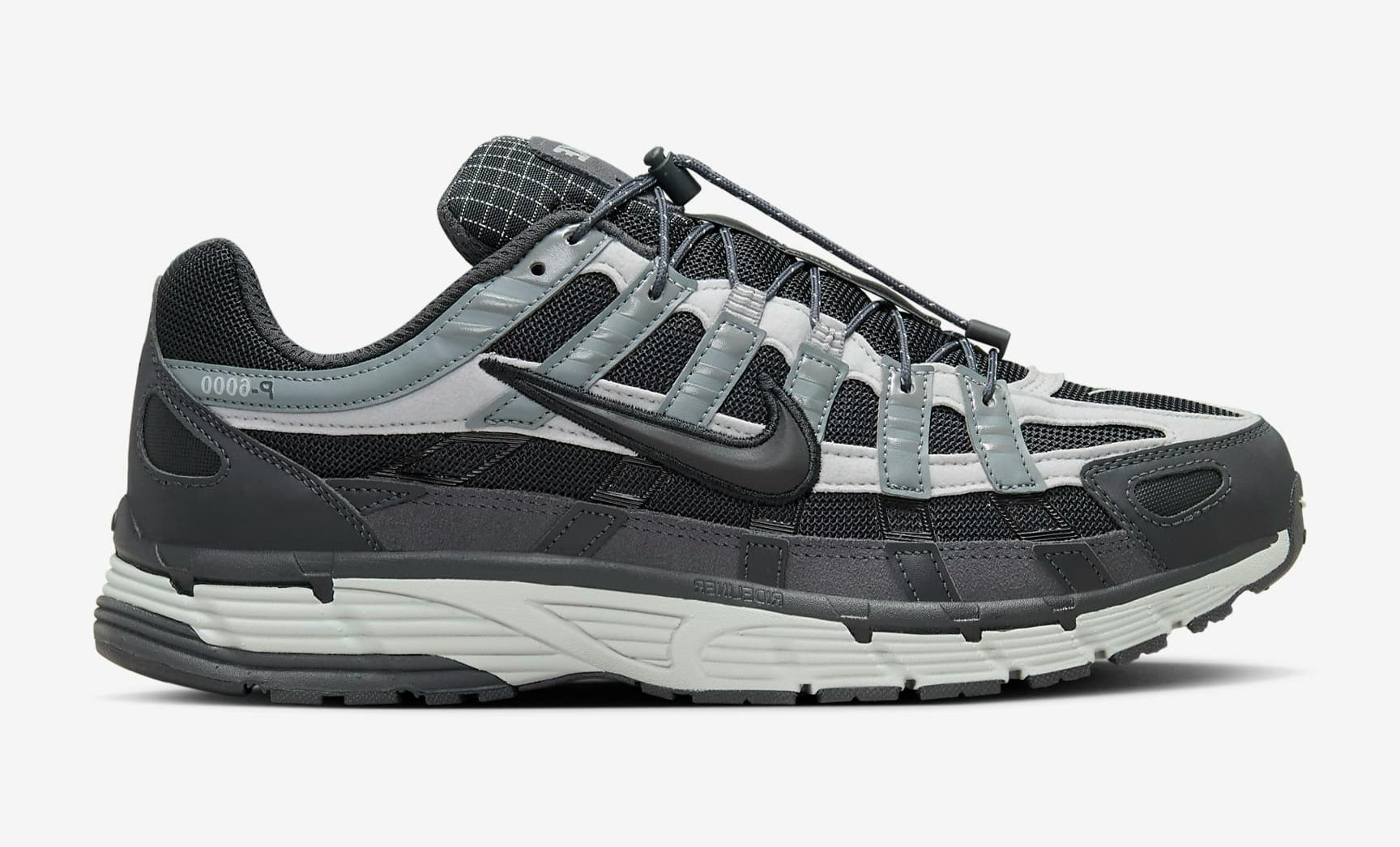 Nike P-6000 "Smoke Grey"
