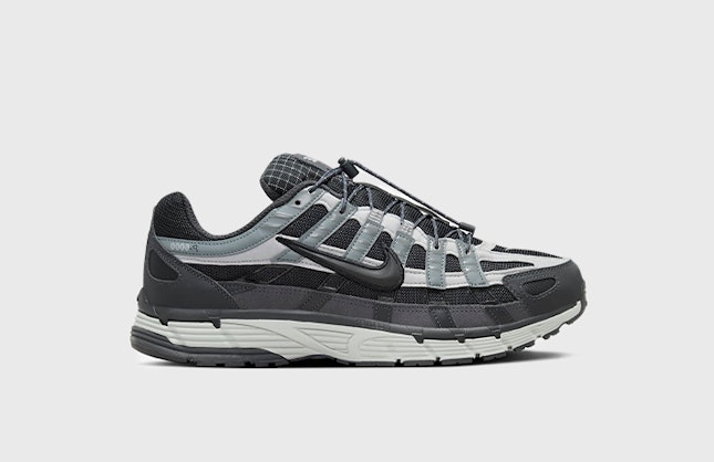 Nike P-6000 "Smoke Grey"